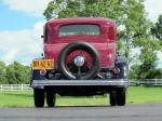 Ford Model B Deluxe Coupe 1932 года
